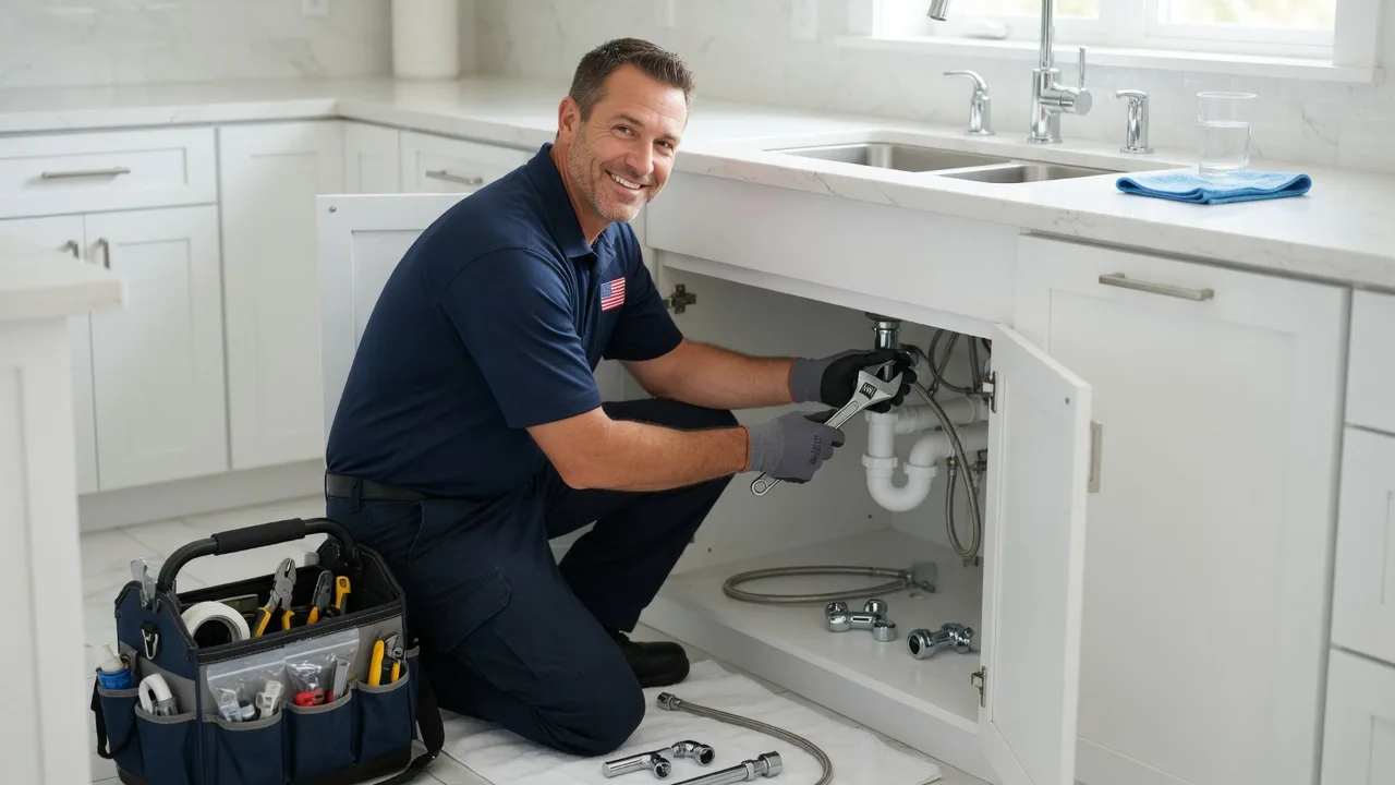 Emergency Plumber in Clarington, PA near me